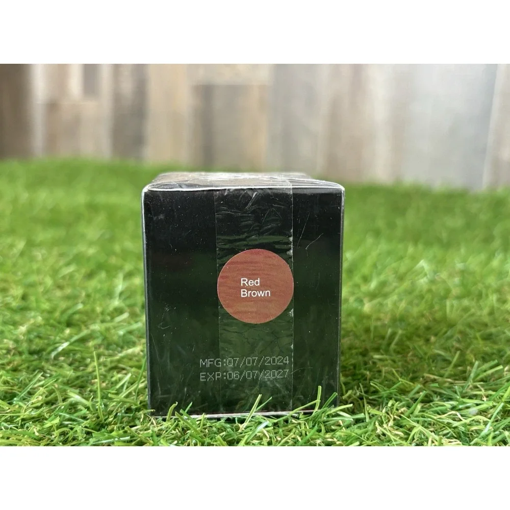 Efly Root Touch Up Powder Red Brown 0.35oz Hair‎ Color Concealer New